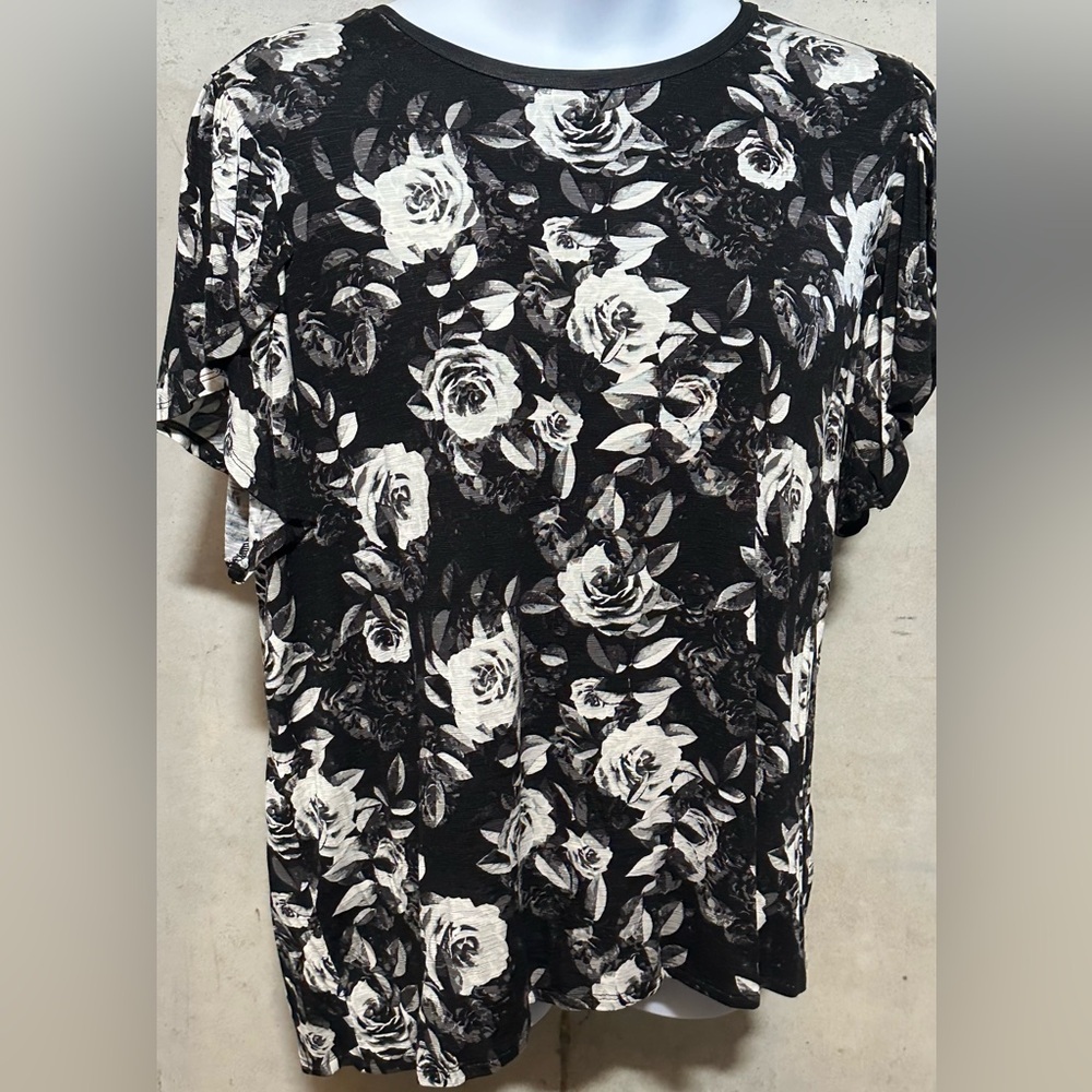 LulaRoe Olive - 2X